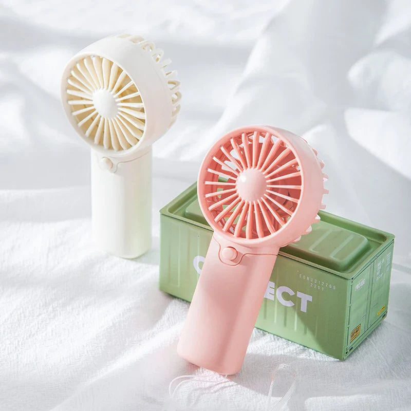 Mini Pocket Fan