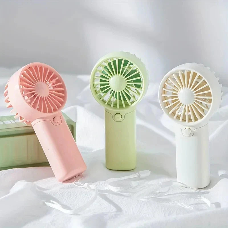 Mini Pocket Fan