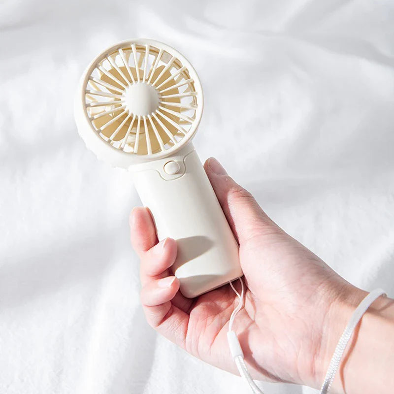 Mini Pocket Fan