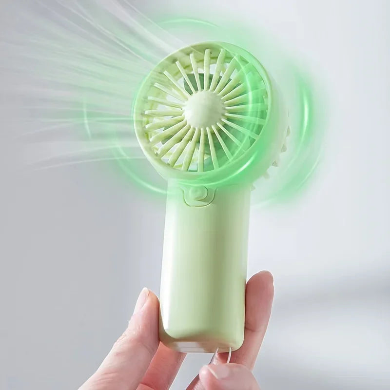 Mini Pocket Fan