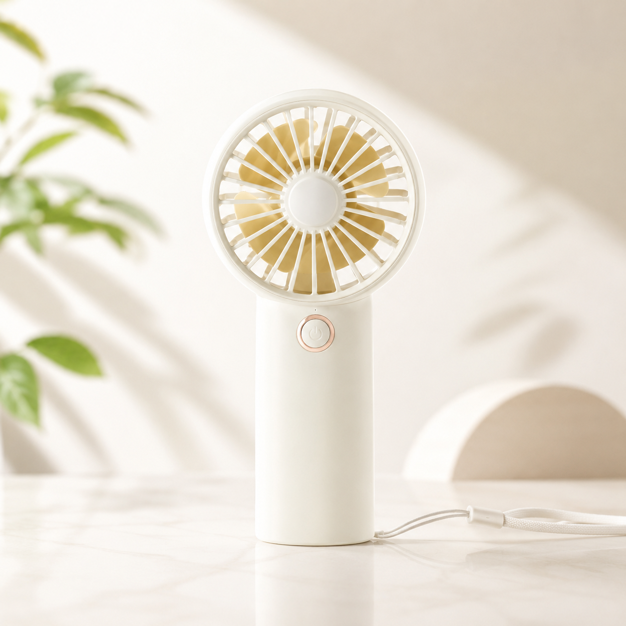Mini Pocket Fan