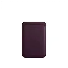Magnetic Card Wallet for Phones